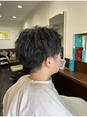 ツイストパーマ