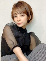 シルクレイ 高田馬場(Silk-lei) ♪大人可愛いころんミニボブ20代30代40代高田馬場