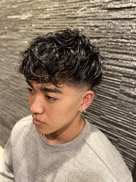 ヒロギンザ 恵比寿店(HIRO GINZA) スペインパーマ