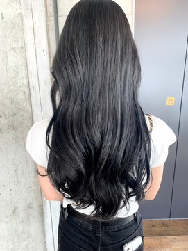 エース (ACE) 【ACE横浜】透明感カラー×くびれ巻き