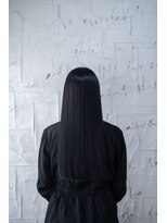 髪と生活美容室 大分本店&nbsp;ストレートロング
