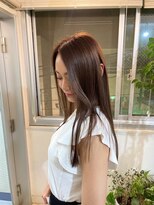 アウルム 下北沢(aurum)&nbsp;しっとりヘア