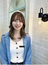 アッシュ 北上尾店(Ash) 吉澤 海咲