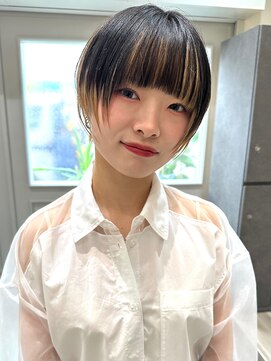 ロンドネートゥル 新潟(Lond naitre) ウルフショート