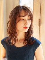 フローラビューティーヘアー(Flora Beauty Hair) ガーリーパーマ/20代/30代/40代/50代/岡山/表町