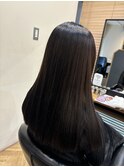 【ナチュラルブラウン】艶髪/鎌取