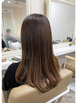 パルファン ヘアアンドスパ(PARFUM HAIR&SPA) ナチュラルブラウン