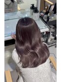 カールセミディシアーカラーレイヤーカット《用賀》