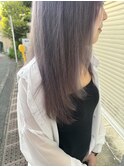 表参道roijir ハイトーン×ペールパープル