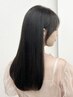 カット＋オーダーメイド髪質改善トリートメント 【 ish.髪質改善】