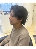 グランジパーマ