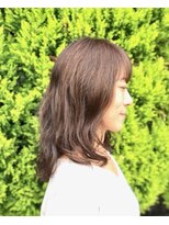ウィズヘア パティオ店(WITH-HAIR) ふんわりパーマ