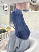 イェッカ パビル(YECCA pabil)&nbsp;ブルーカラー