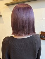 アナザーワールド(ANOTHER WORLD)&nbsp;シルバーピンク/ピンクベージュ　【渡辺まみ】