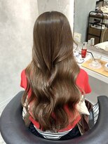 ラ ブレス 北浜プラザ(LaBless)&nbsp;まろやかなミルクティーカラー（北浜）