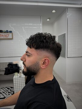 ダムディートウキョウ 心斎橋店(DAMDEE TOKYO) ピンパーマ