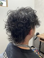 テーラヘアー 茂原店(TELA HAIR)&nbsp;縦落ちカール