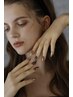 ヘアセット+フルメイク￥9,350
