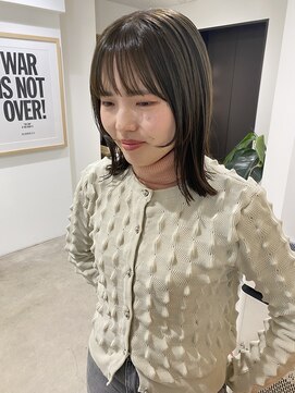 ナンバースリー 綱島店(Number Three) オリーブベージュ【Number Three 綱島店】