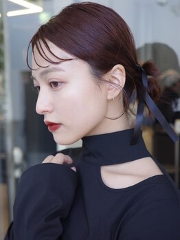 シキ ローズ 表参道(siki ROSE)の写真/《結婚式の前撮り、友人の結婚式、成人式、卒業式》人生で特別な瞬間を最高のスタイルで*[表参道駅]