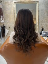 ヘアスタジオ マテリアル 中央駅店(hair studio Material) #プルエクステ#髪質改善#カラー#ヘアセット