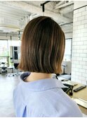 プツッとボブ