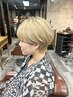 カット＋ダブルカラー＋トリートメント