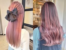 ヘアアンドビューティ マカロン(hari&beauty macaron)
