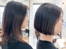 ヘアアンドメイク エジェリ(hair&make egerie)