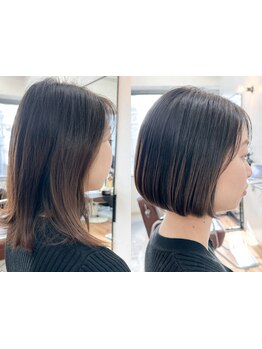 【大人可愛い♪】立体感や動きを出す《脱白髪染めハイライト》でオシャレを楽しむグレイカラーに◎