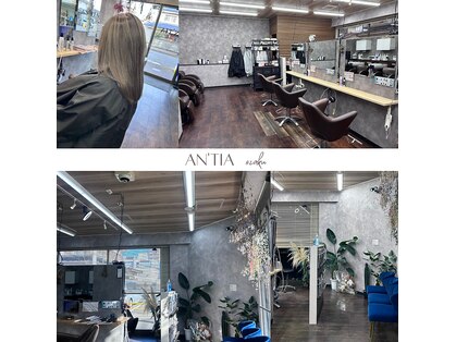 アンティア小作(ANT‘IA)の写真