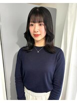 スウィープ(sweep)&nbsp;透明感ダークブラウン