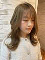 グリッター 赤塚店(GLITTER)&nbsp;くびれセミデイで大人可愛い