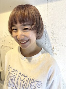 ランカ(Ranca) (( マッシュボブ ))