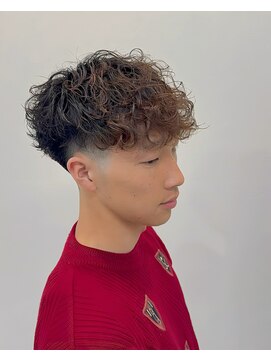 ブライト(BRIGHT) スペインカールスパイラルパーマ