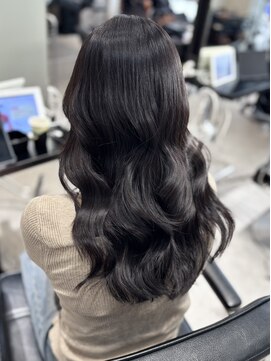 ソヨン 栄2号店(SOYON) 《韓国風レイヤー》簡単ヘアセット/ヘアセット