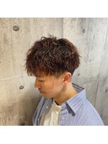 インパークス 五反野店(INPARKS)&nbsp;メンズパーマスタイル［五反野店］