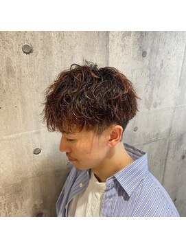 インパークス 五反野店(INPARKS) メンズパーマスタイル［五反野店］