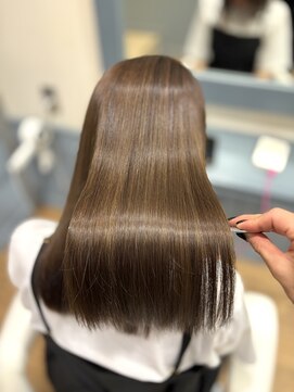 ザファーストラウンジ 練馬中村橋店(The 1st Lounge) 髪質改善/小顔カット/くびれヘアー/ショート/レイヤー/縮毛矯正