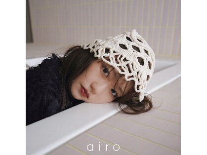 アイロ(airo)の写真