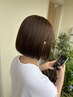 【8月限定】カットカラー12100→9680