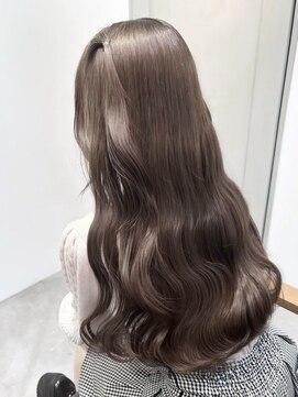 フォルテ 表参道店(FORTE) ゆるふわ巻きで甘さと上品さをプラス