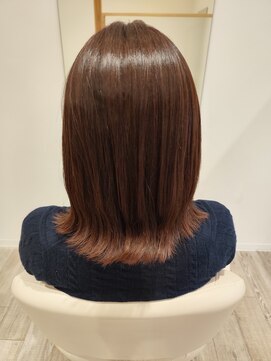 アーチ 十三部店(arch) オレンジブラウンカラー♪