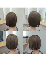 アペルト(aperto)&nbsp;レディース　ボブカット