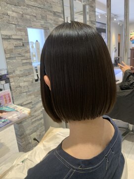 ファーストエンド 三ツ屋店(1st END.) ミニボブ