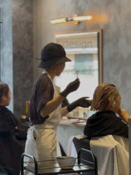 エル トゥー エフ(el two ef)の写真/周りの目を気にせず、私だけの時間を。あなたの想いに寄り添う、完全マンツーマンサロン！