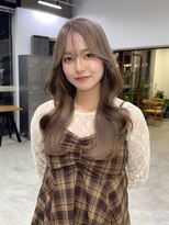 ソピ バイ インビテーション(sopi by invitation)&nbsp;1ブリーチ ミルクティーベージュ☆