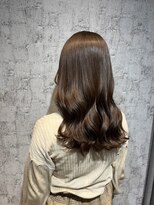 イコール バイ プロデュース 町田駅前店(equal by Produce)&nbsp;ブリーチなしで叶う潤ツヤカラー「町田/町田駅/町田店]