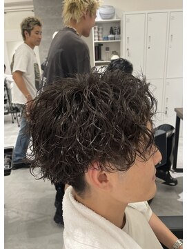 ゴールドシブヤ(GOALD SHIBUYA) スパイラルセンターパート