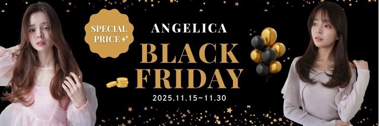 アンジェリカ JR和歌山駅前店(ANGELICA)のサロンヘッダー